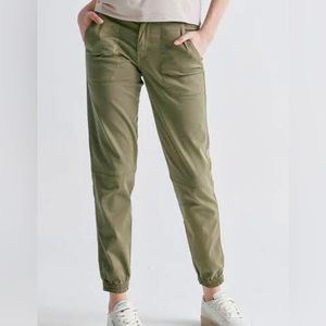 Upwest hemp pants